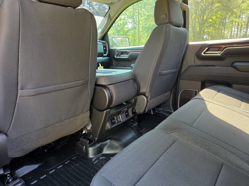 New 2026 Chevrolet Silverado 1500 LT AWD/4WD image 17