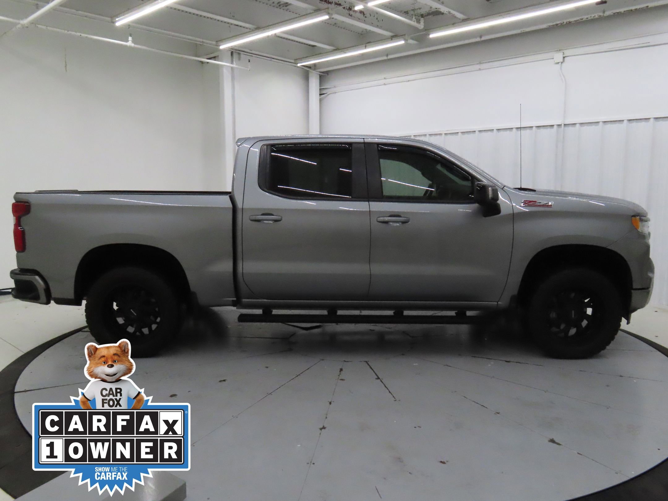 Used 2024 Chevrolet Silverado 1500 RST w/ All Star Edition Plus image 2