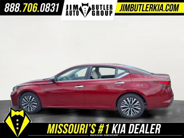 Used 2025 Nissan Altima 2.5 SV FWD image 20