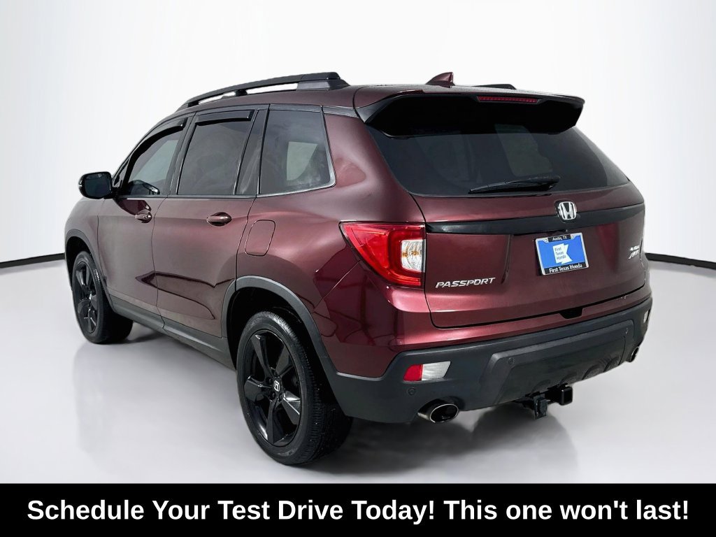 Used 2021 Honda Passport Elite image 5