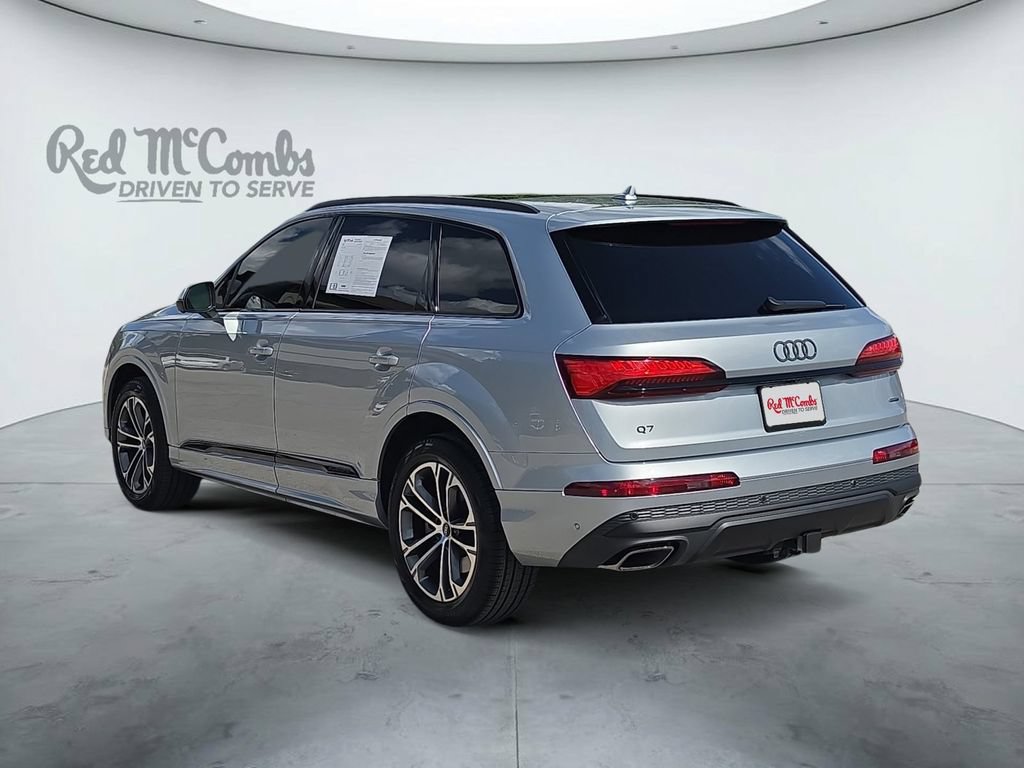Used 2026 Audi Q7 2.0T Premium AWD/4WD image 3