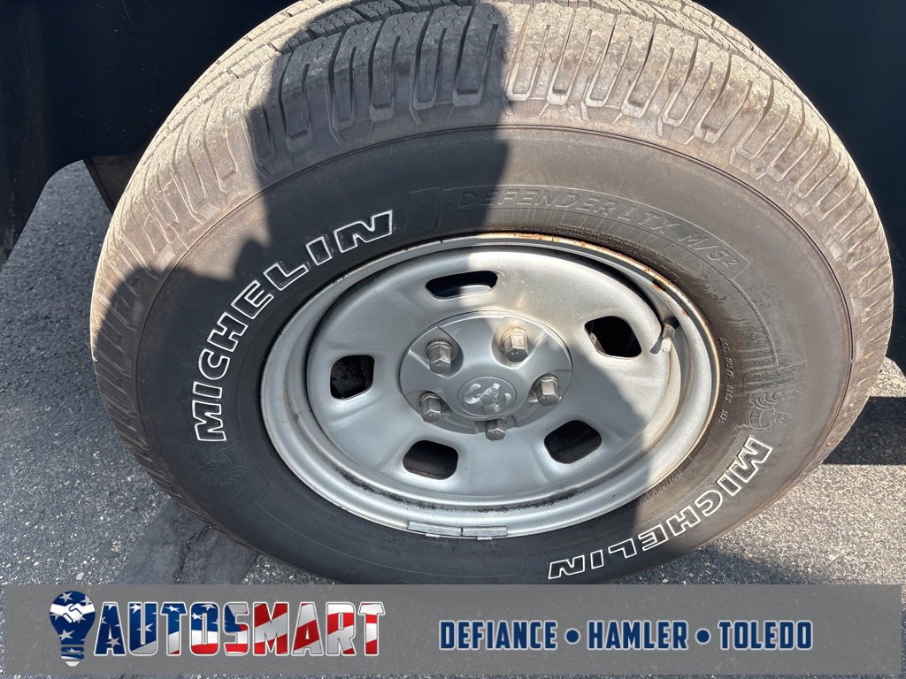 Used 2019 RAM 1500 Tradesman image 11