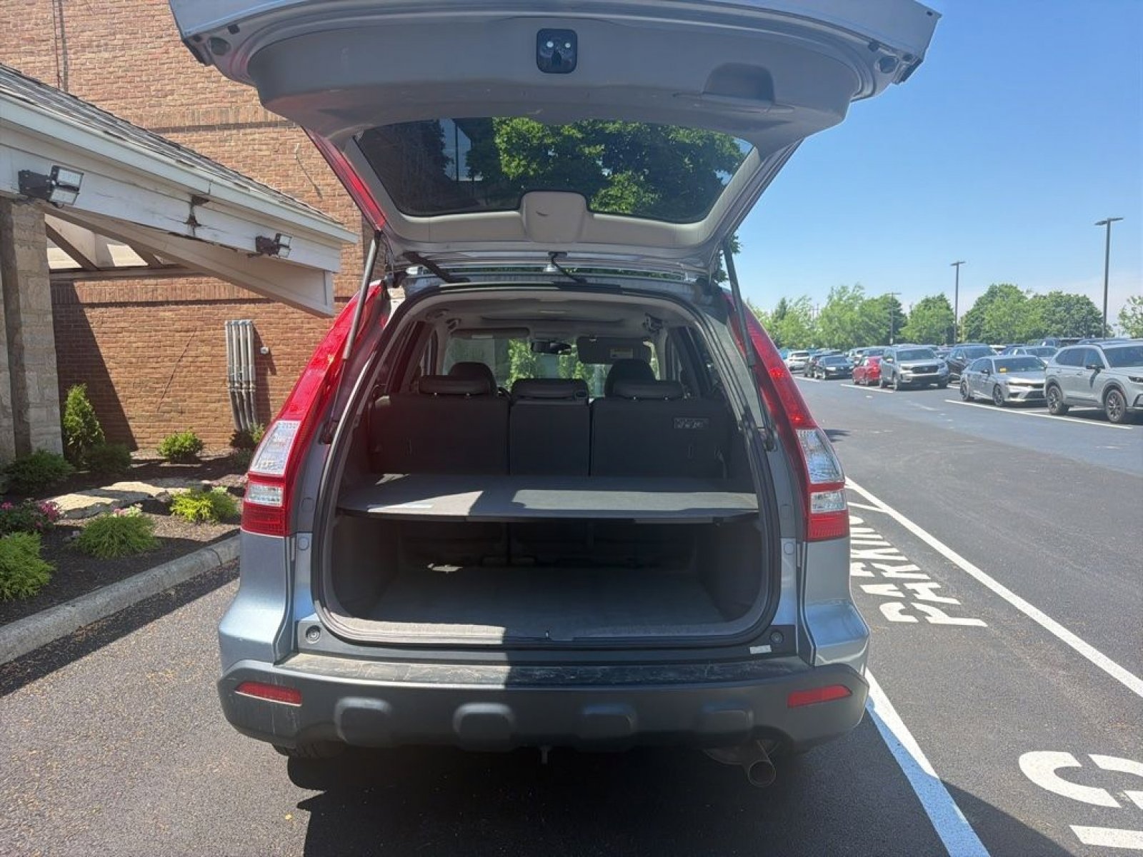 Used 2009 Honda CR-V EX-L image 14
