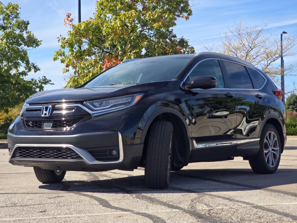 Used 2022 Honda CR-V Touring image 12
