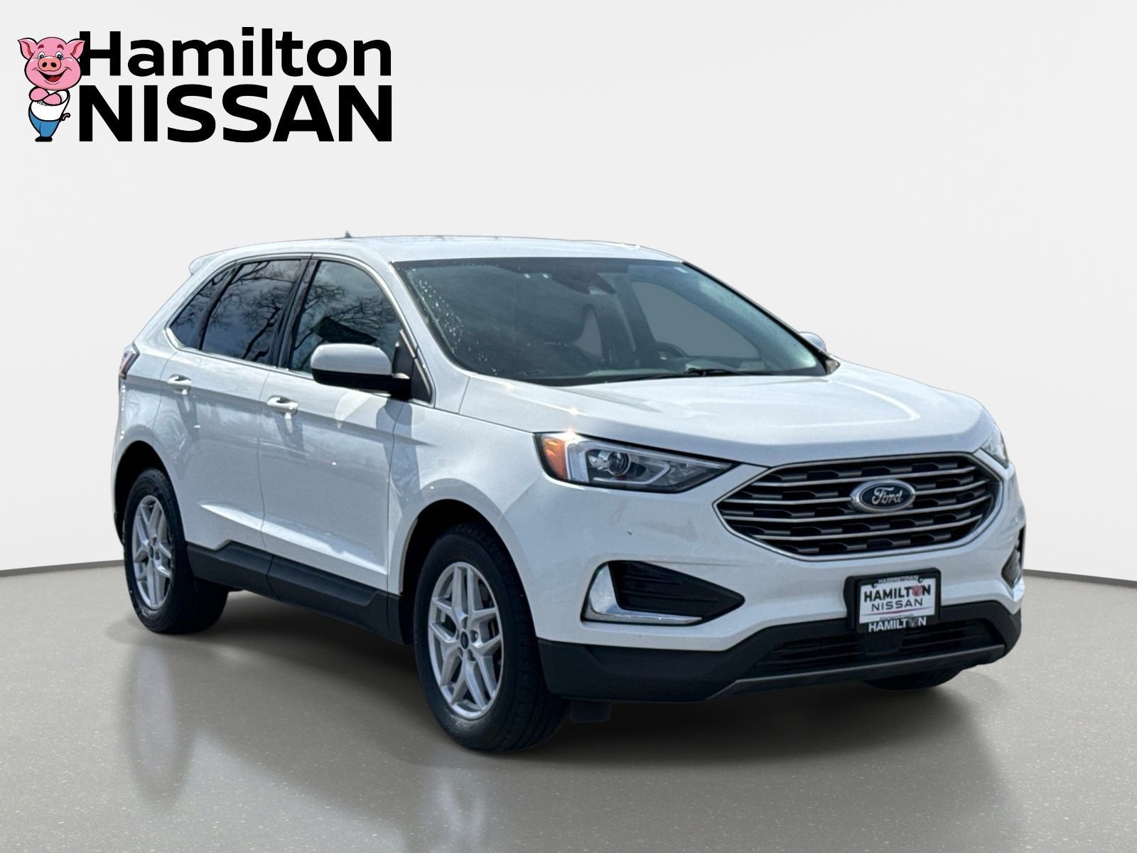Used 2022 Ford Edge SEL AWD/4WD image 1