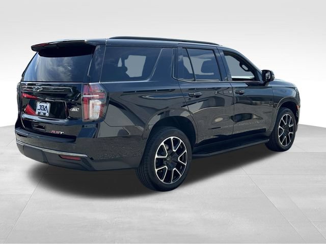 Certified 2022 Chevrolet Tahoe RST w/ Luxury Package AWD/4WD image 30