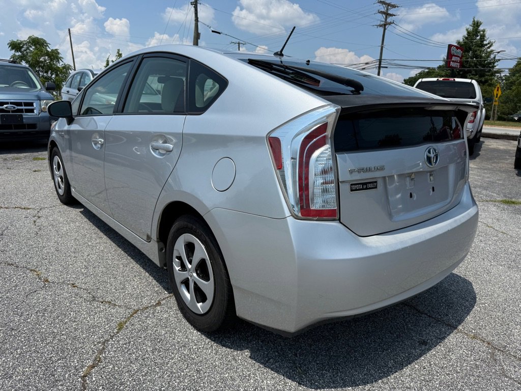 Used 2012 Toyota Prius Two image 5