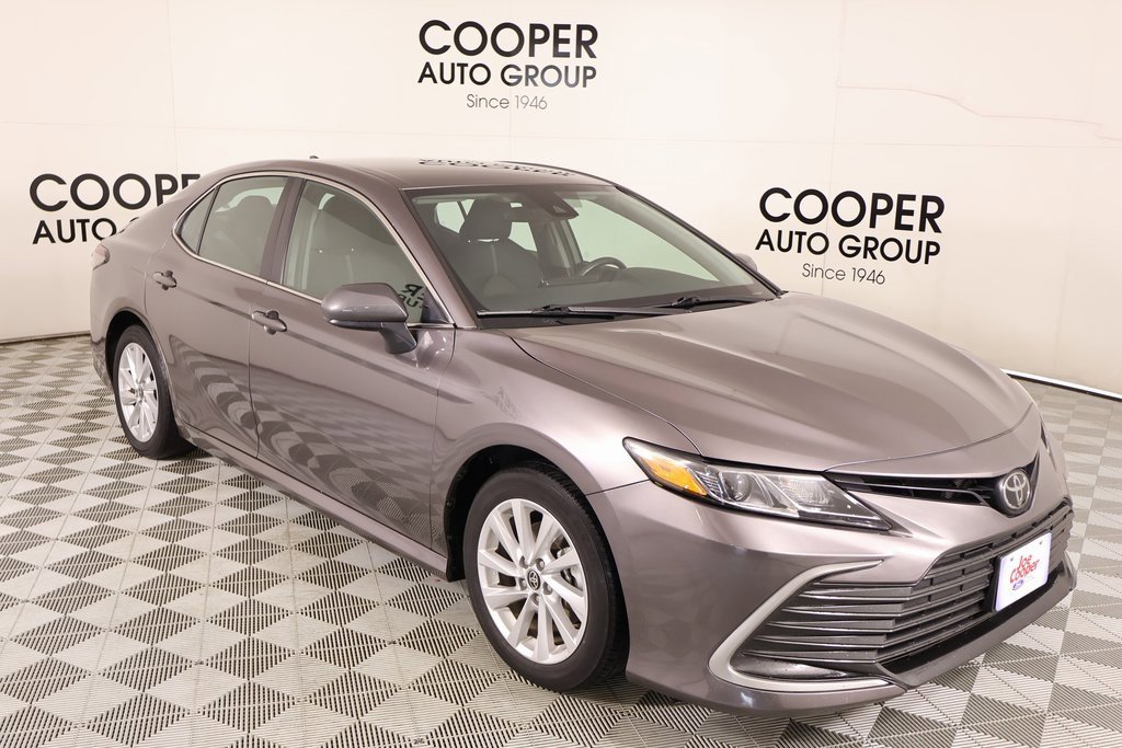 Used 2024 Toyota Camry LE