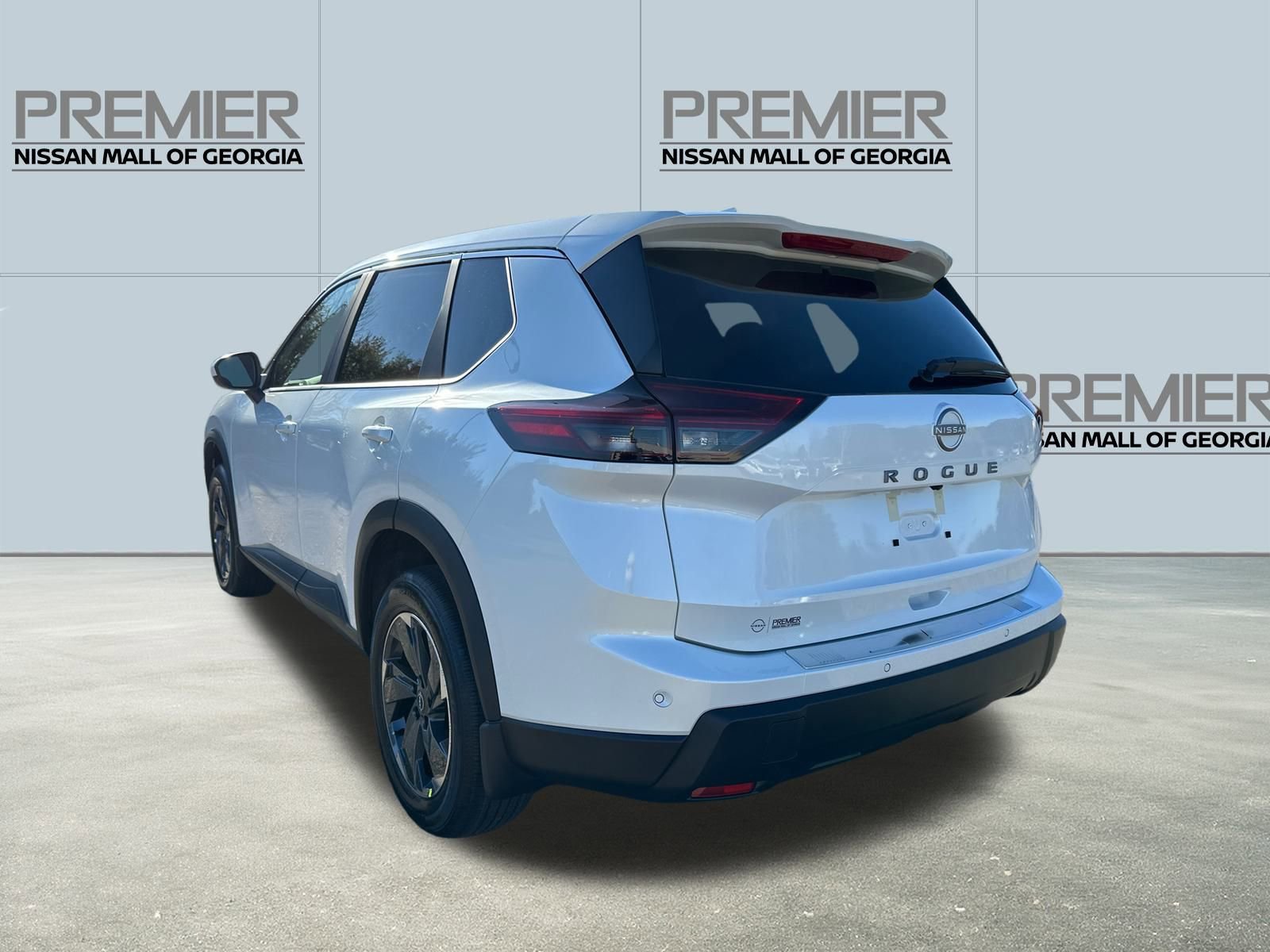 New 2026 Nissan Rogue SV image 7