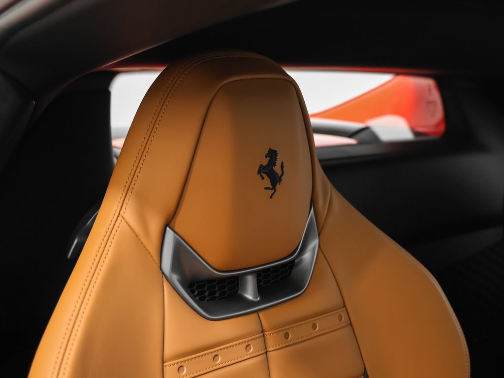Certified 2022 Ferrari 296 GTB RWD image 48