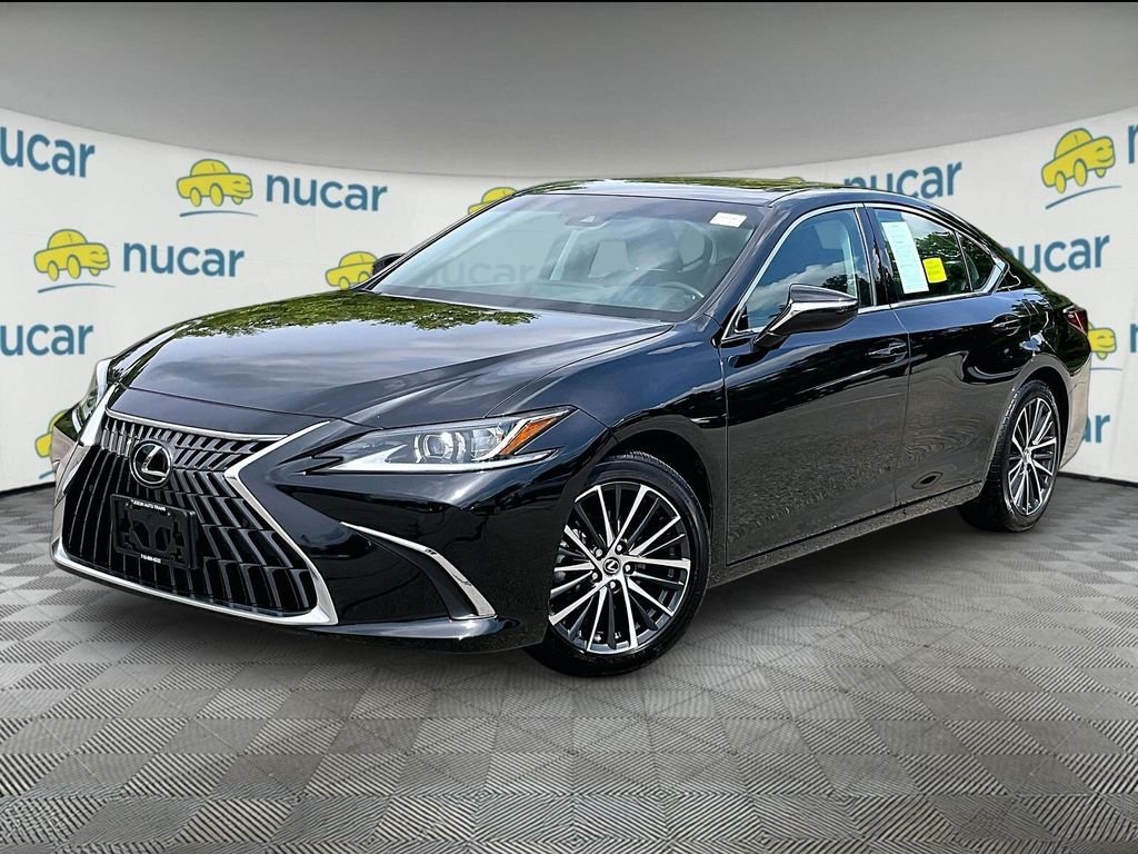 Used 2024 Lexus ES 350 w/ Premium Package FWD image 2