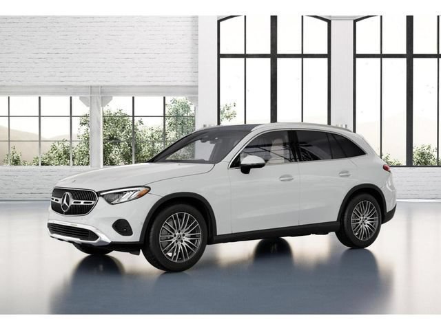 Used 2026 Mercedes-Benz GLC 300 4MATIC image 38