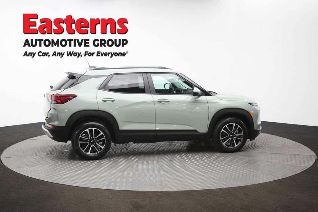 Used 2026 Chevrolet TrailBlazer LT w/ Driver Confidence Package image 43