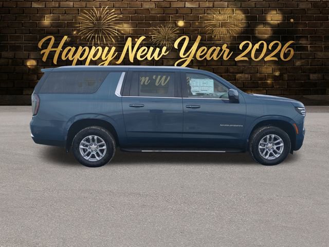 New 2026 Chevrolet Suburban LT w/ Comfort Package image 6