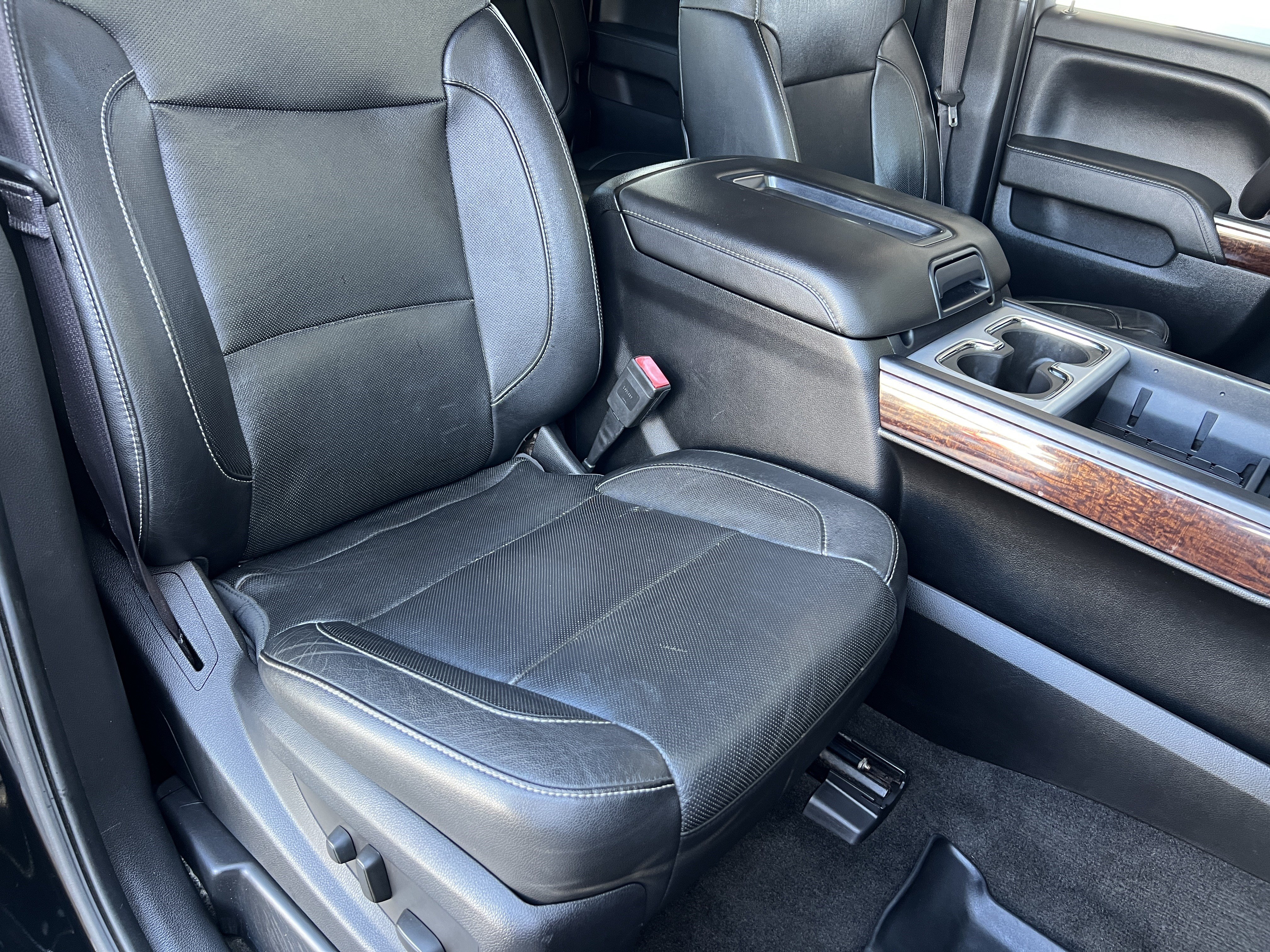 Used 2015 GMC Sierra 3500 SLT AWD/4WD image 22