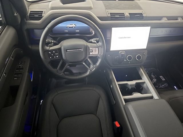 New 2026 Land Rover Defender 130 V8 image 11