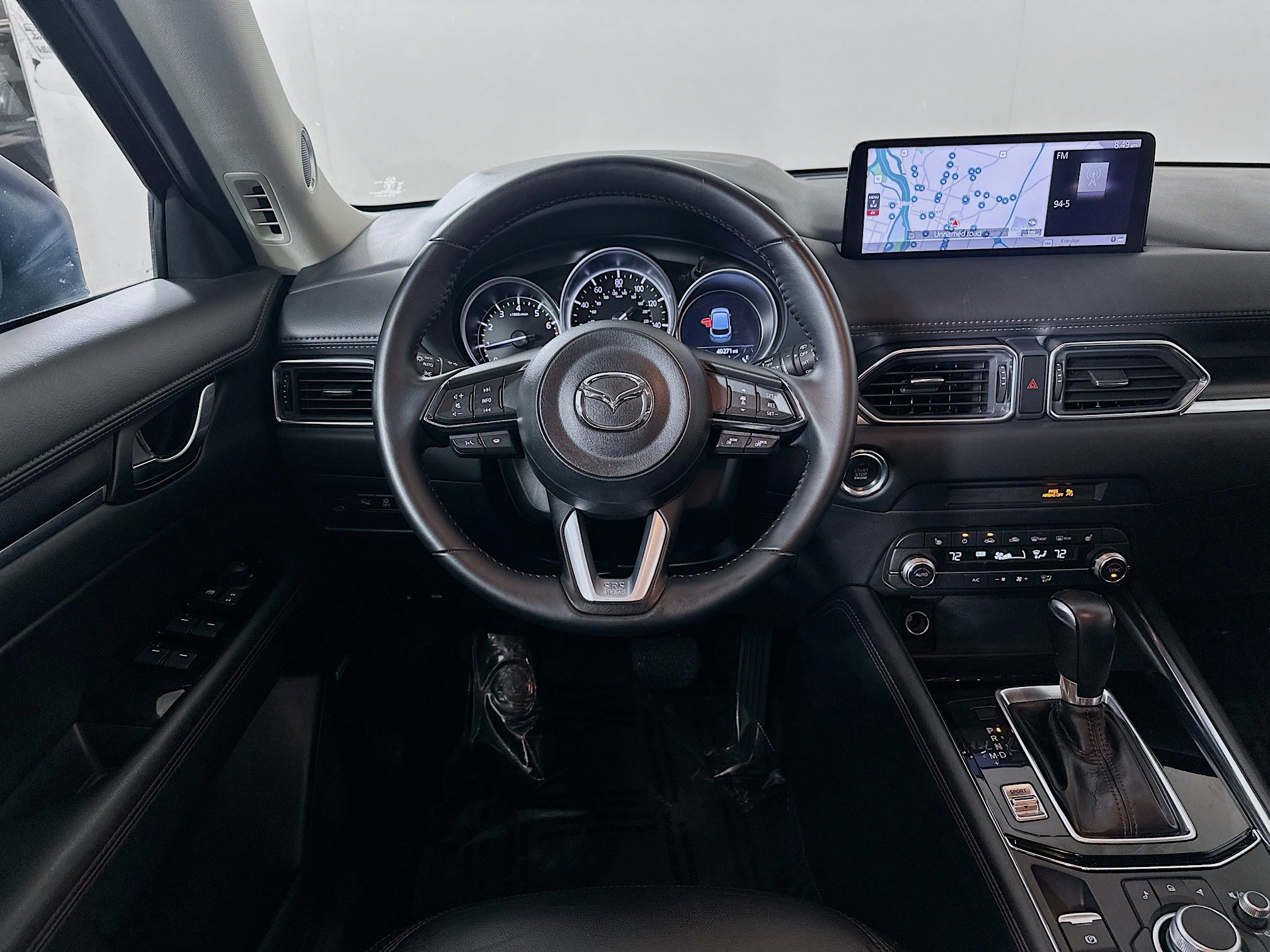 Used 2024 MAZDA CX-5 Carbon Edition image 24