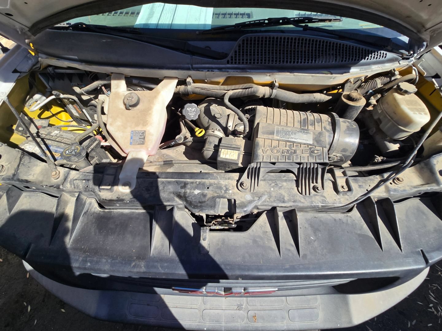 Used 2012 GMC Savana 3500 RWD image 18