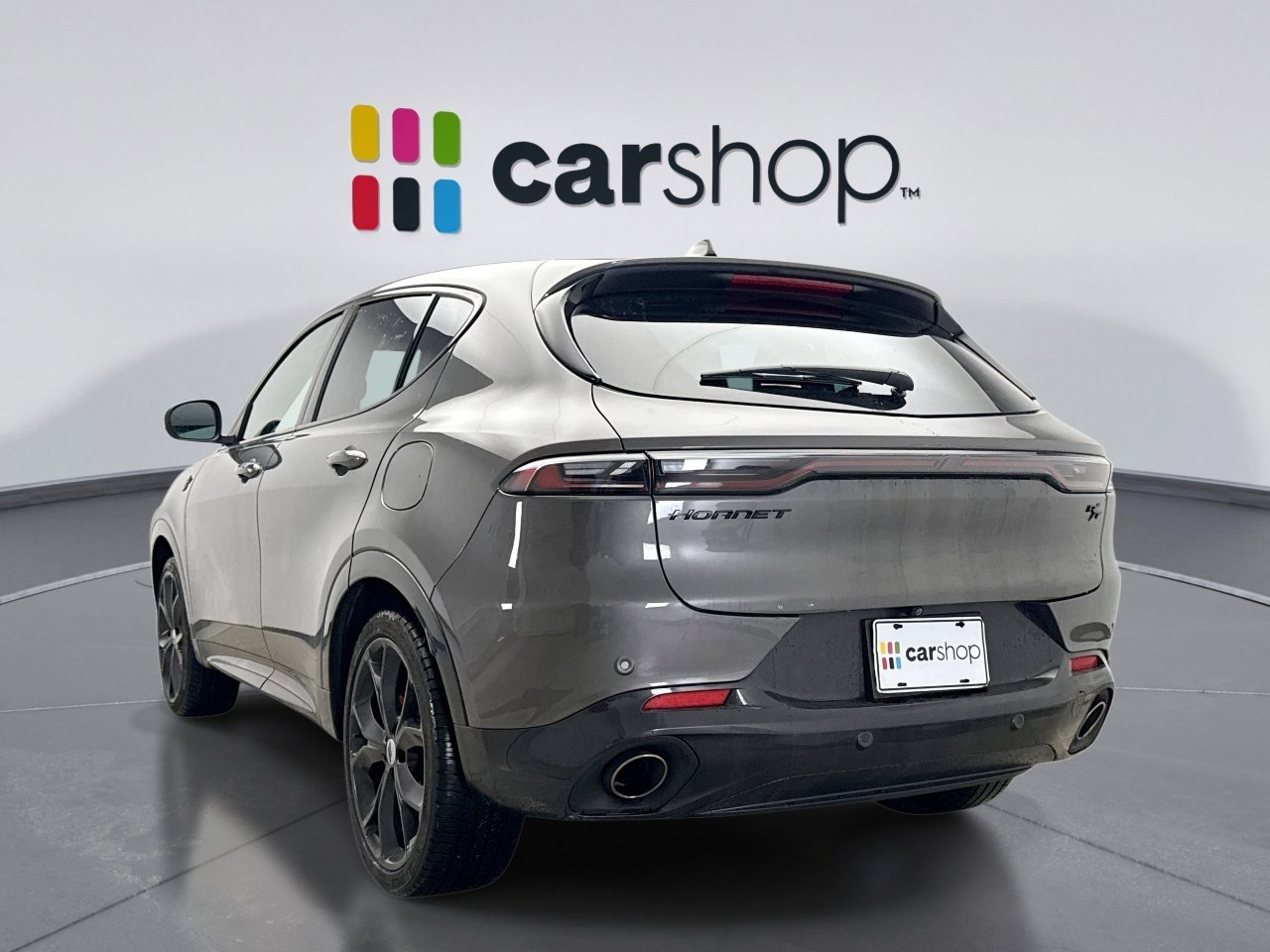 Used 2024 Dodge Hornet R/T Plus image 3