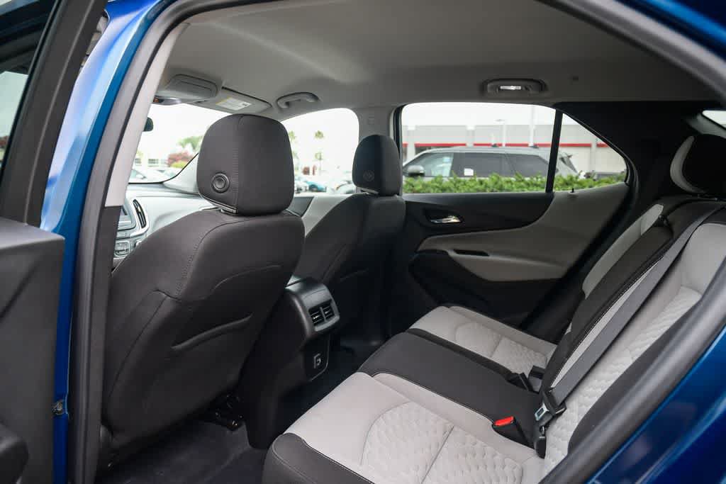 Used 2021 Chevrolet Equinox LT FWD image 18