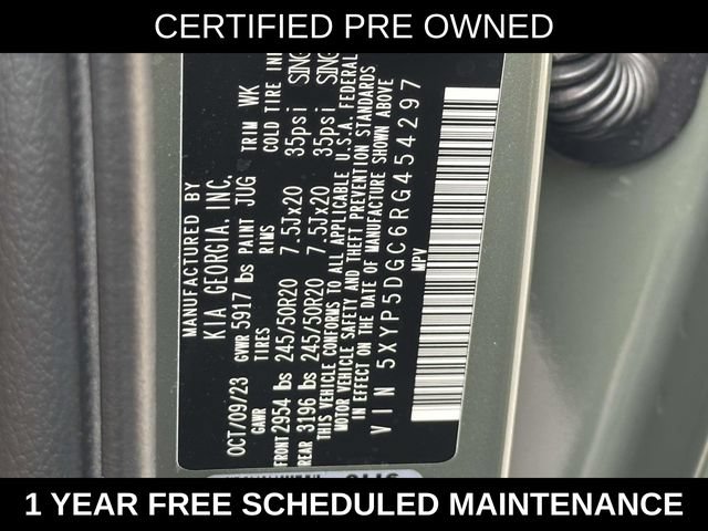 Used 2024 Kia Telluride SX X-Line AWD/4WD image 30