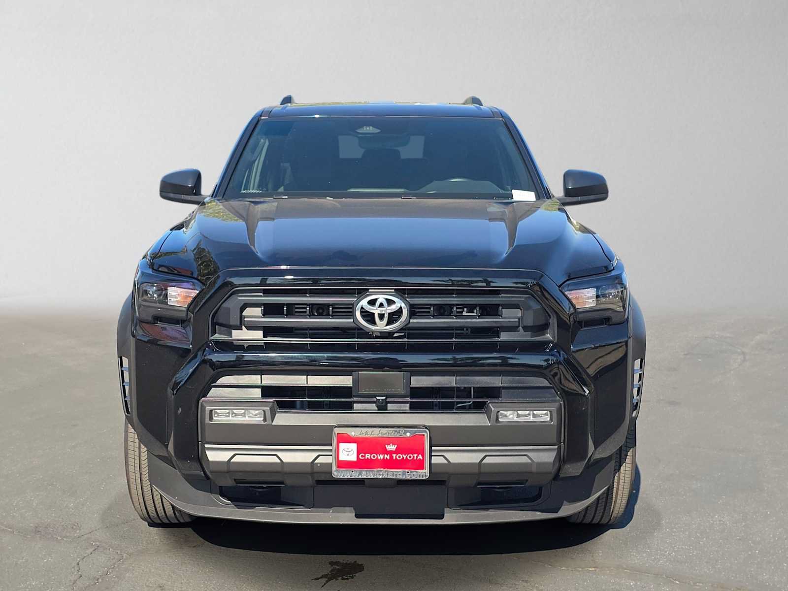 Certified 2026 Toyota 4Runner SR5 RWD image 8
