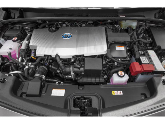 Used 2021 Toyota Prius Prime Limited FWD image 12