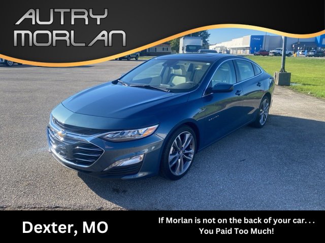 Used 2024 Chevrolet Malibu LT