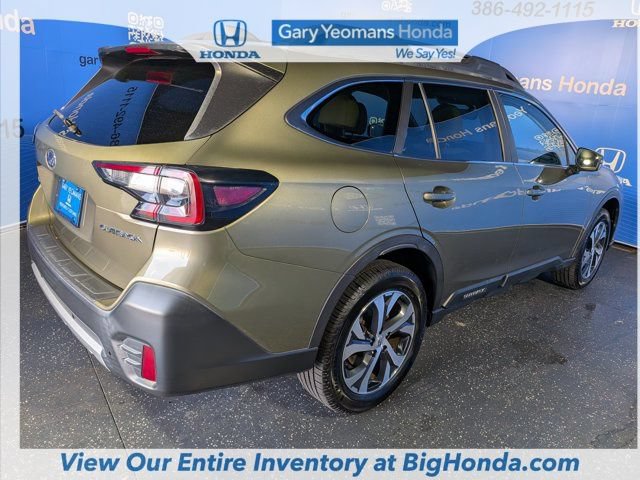 Used 2021 Subaru Outback Limited AWD/4WD image 6