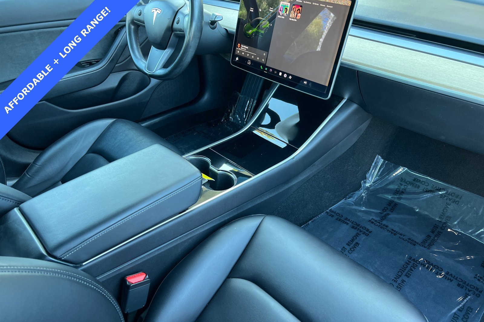 Used 2018 Tesla Model 3 Long Range image 15