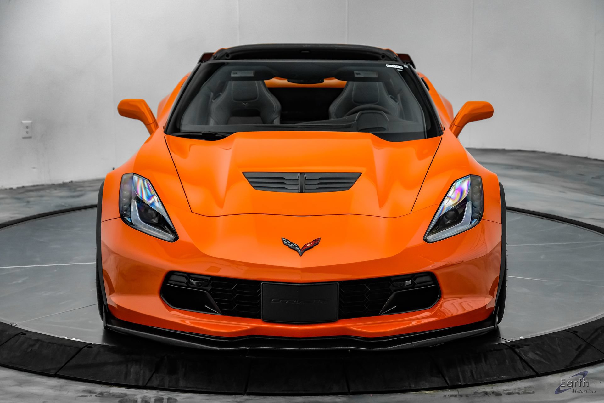 Used 2019 Chevrolet Corvette Z06 RWD image 36