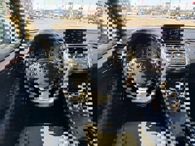 Used 2020 Lexus NX 300 AWD w/ Black Line Edition image 19