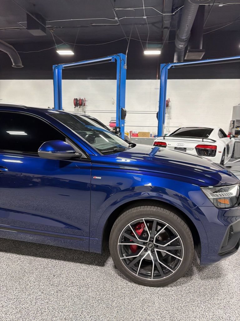 Used 2021 Audi Q8 Prestige w/ Prestige Package AWD/4WD image 4