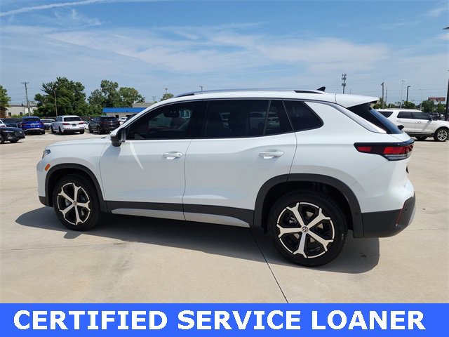 New 2025 Volkswagen Tiguan SE image 7