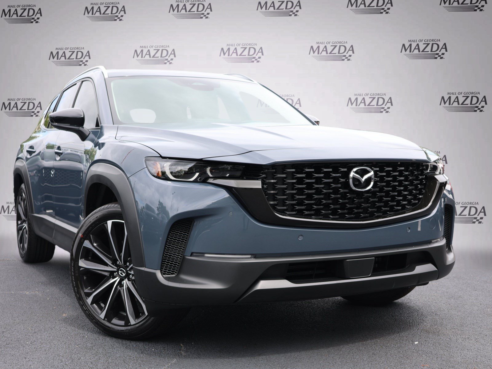 New 2026 MAZDA CX-50 AWD 2.5 S w/ Weather Package image 2