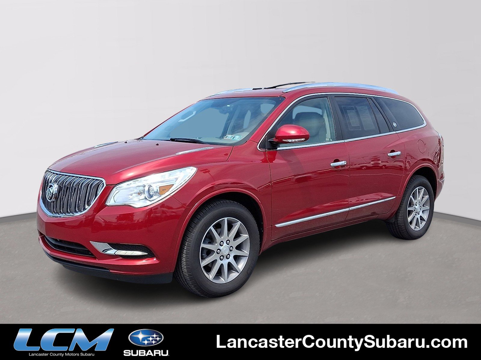 Used 2014 Buick Enclave Leather w/ Trailering Provision Package AWD/4WD video 1