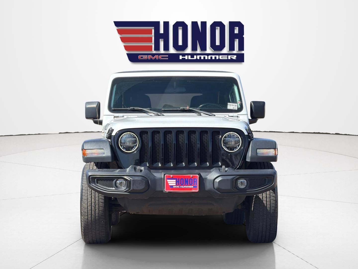 Used 2022 Jeep Wrangler Unlimited Sport AWD/4WD image 9