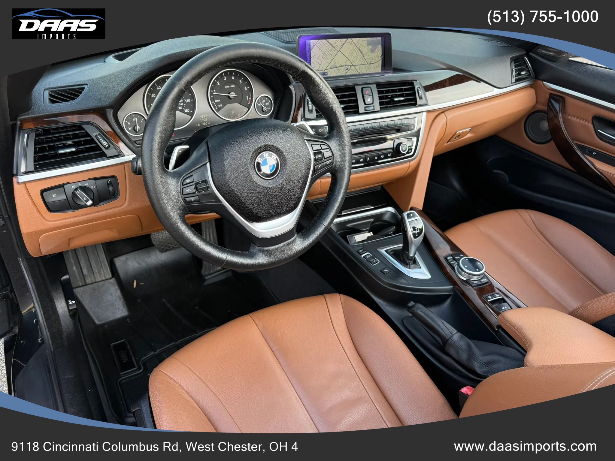 Used 2014 BMW 428i Convertible RWD image 13