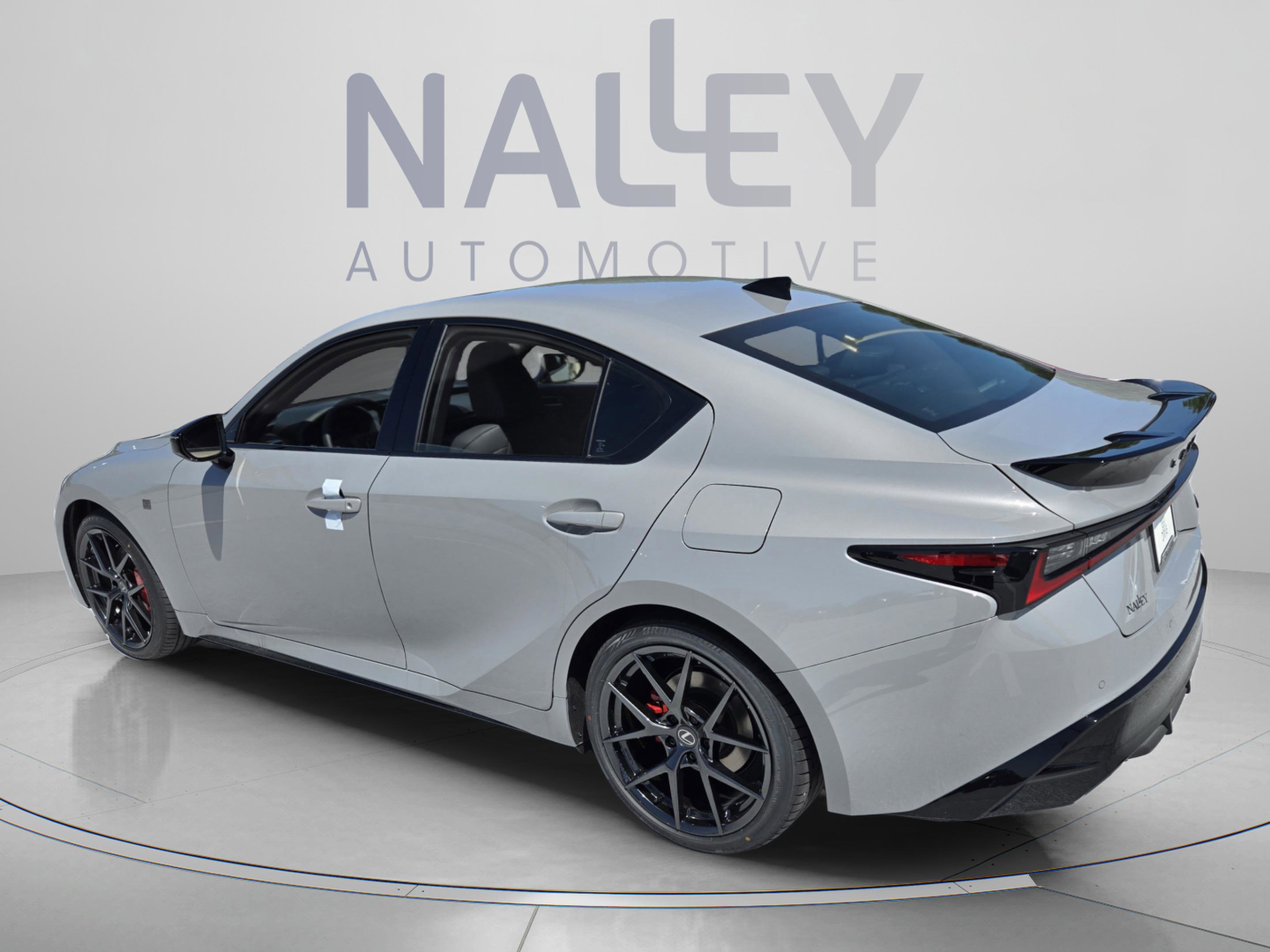 New 2026 Lexus IS 350 F Sport RWD image 3