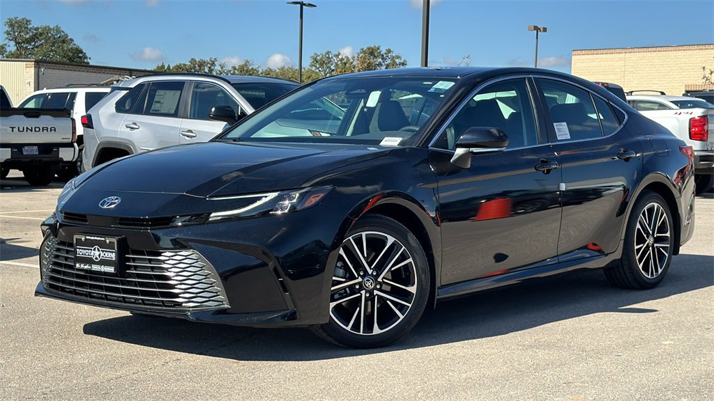 New 2026 Toyota Camry XLE image 34