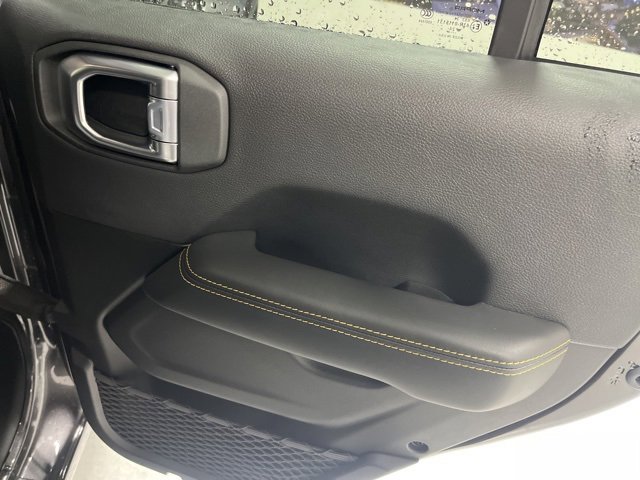 New 2025 Jeep Wrangler Sahara w/ Safety Group image 26