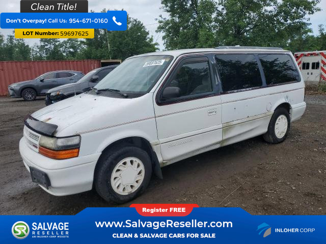 Used 1994 Dodge Grand Caravan