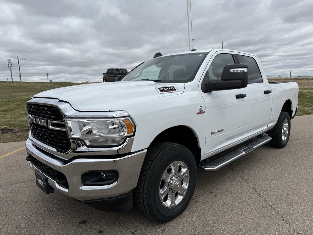 Used 2024 RAM 2500 Big Horn image 7