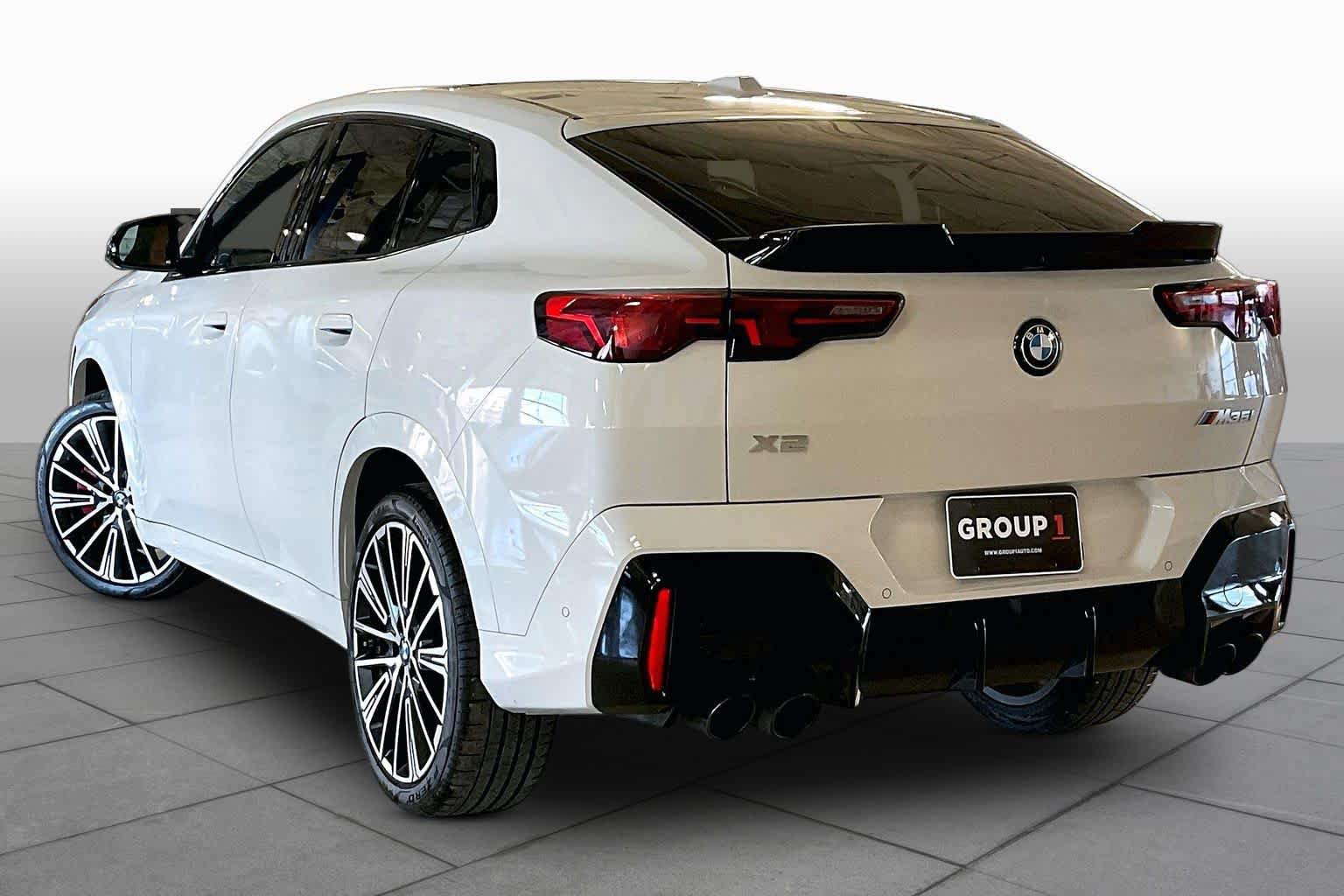 Used 2026 BMW X2 M35i AWD/4WD image 11