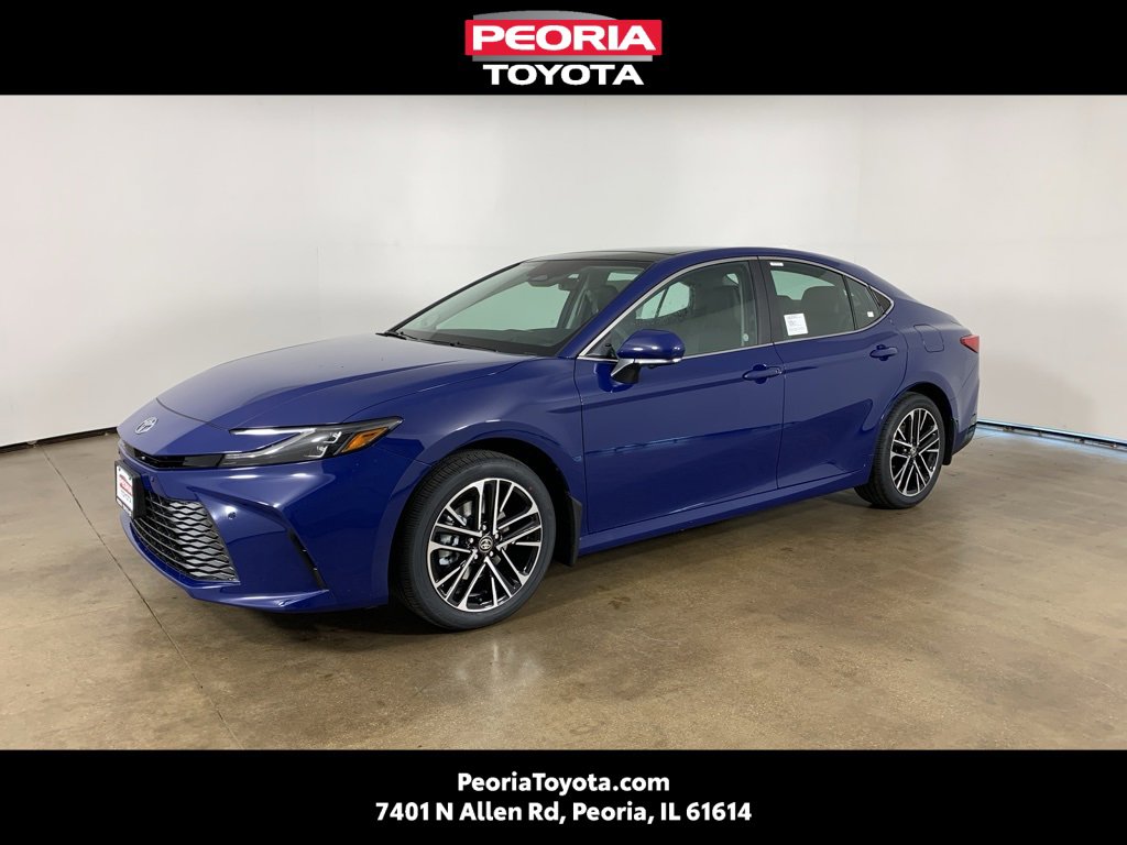 New 2026 Toyota Camry XLE w/ Premium Plus Package image 1