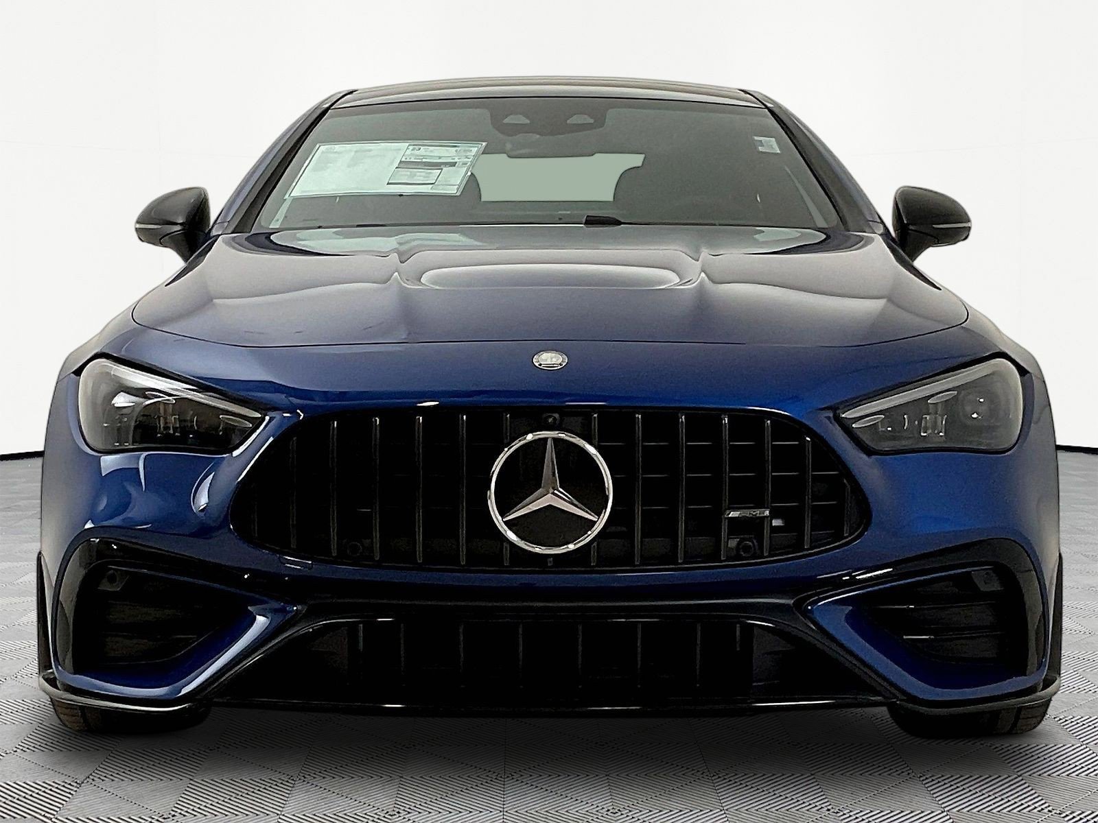 New 2026 Mercedes-Benz CLE 53 AMG 4MATIC Coupe video 2
