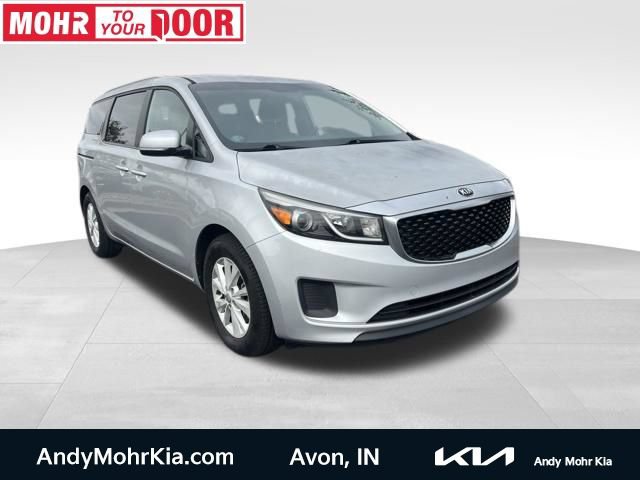 Used 2015 Kia Sedona LX FWD 360° Tour