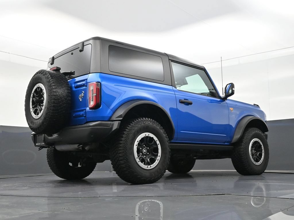 Used 2022 Ford Bronco Badlands AWD/4WD image 26