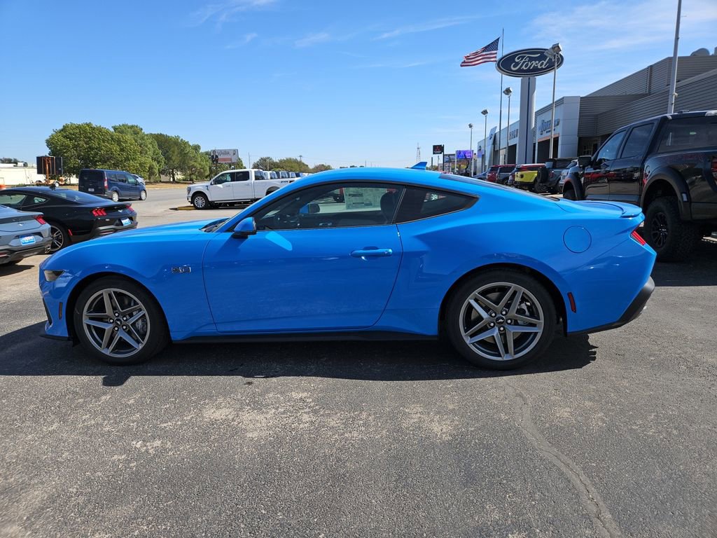 New 2025 Ford Mustang GT Premium image 7