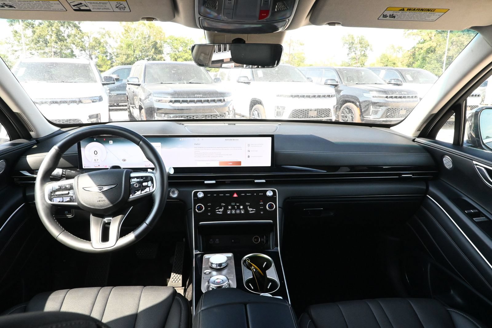 Used 2025 Genesis GV80 2.5T Standard AWD/4WD image 23